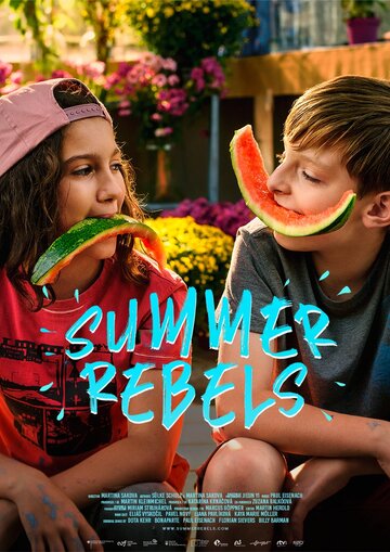 Summer Rebels трейлер (2020)