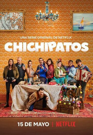 Chichipatos трейлер (2020)