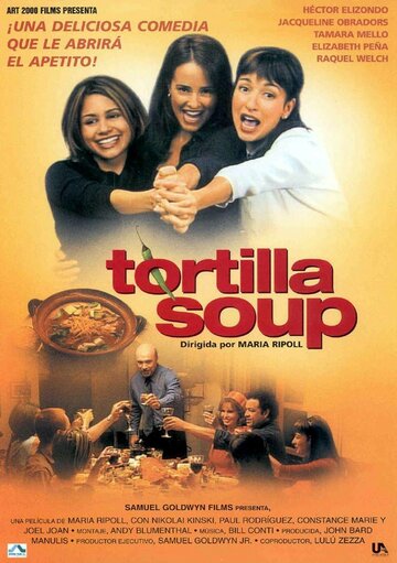 Черепаховый суп трейлер (2001)