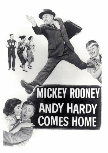 Энди Харди приходит домой трейлер (1958)