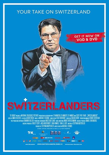 Switzerlanders трейлер (2020)