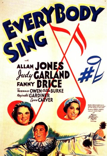 Поют все трейлер (1938)