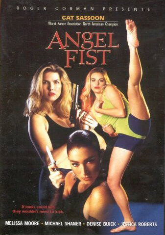 Кулак ангела трейлер (1993)