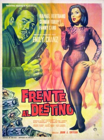 Frente al destino трейлер (1964)