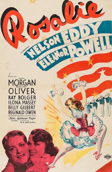 Розали трейлер (1937)