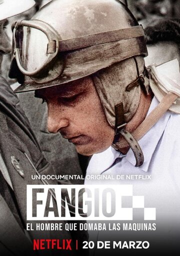 Fangio: El hombre que domaba las máquinas трейлер (2020)