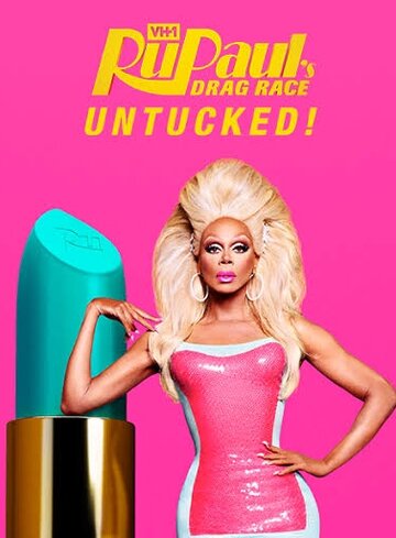 Drag Race: Untucked! трейлер (2010)