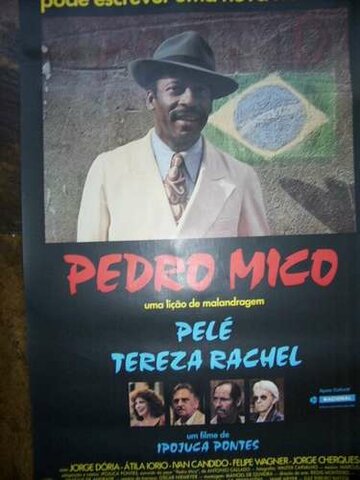 Pedro Mico трейлер (1985)