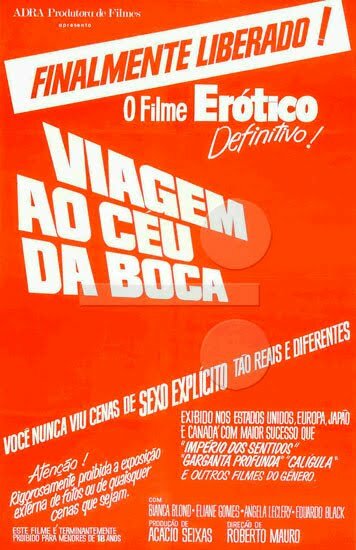 Viagem ao Céu da Boca трейлер (1981)