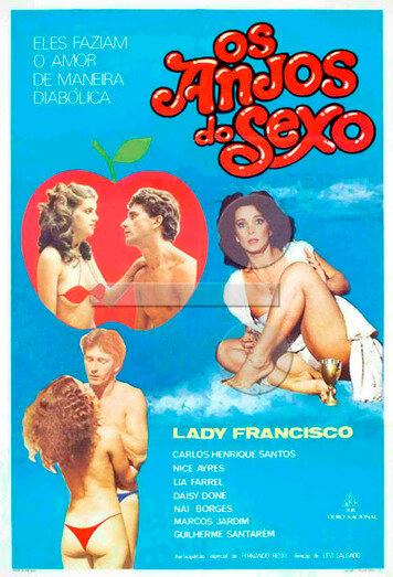 Ангелы секса трейлер (1981)