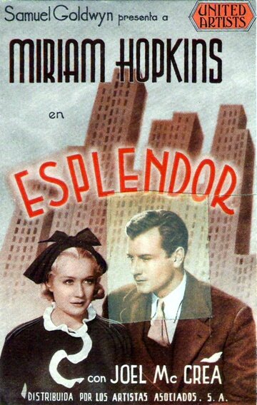 Splendor трейлер (1935)