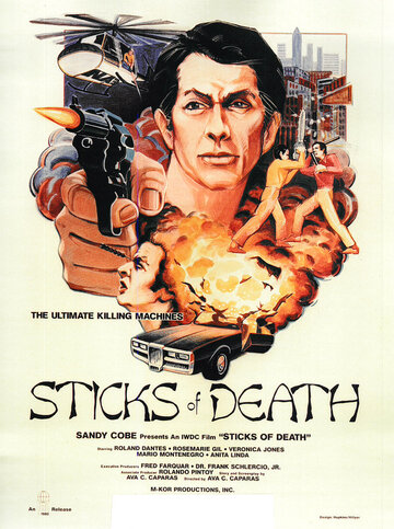 Arnis: The Sticks of Death трейлер (1986)