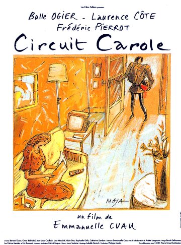 Circuit Carole трейлер (1995)