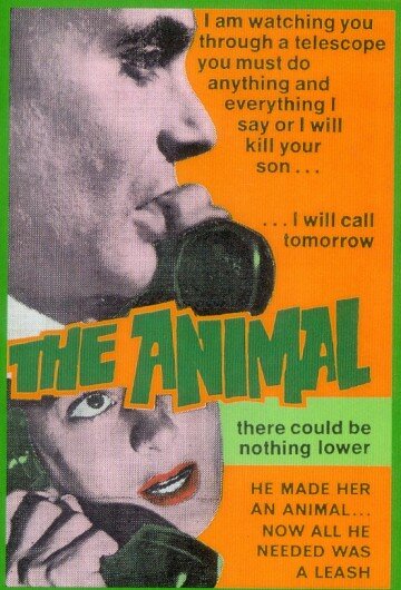 The Animal трейлер (1968)