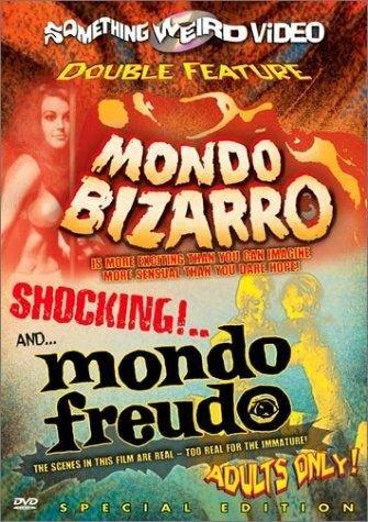 Mondo Bizarro трейлер (1966)
