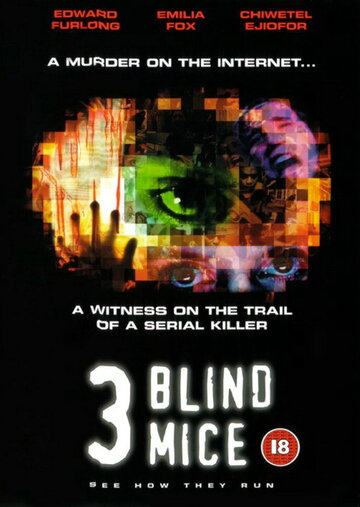 Три слепые мыши трейлер (2003)