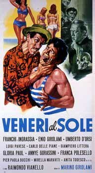Veneri al sole трейлер (1965)