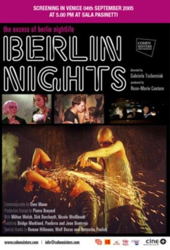 Берлинские ночи трейлер (2005)