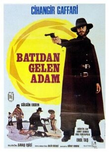Человек с Запада трейлер (1971)