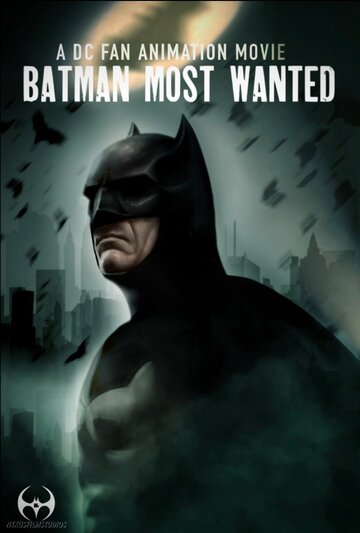 Batman: Most Wanted (2020)