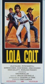 Lola Colt трейлер (1967)