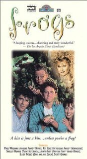 Лягушки! трейлер (1991)