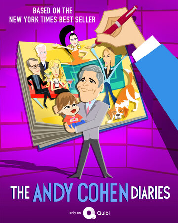 Дневники Энди Коэна трейлер (2020)