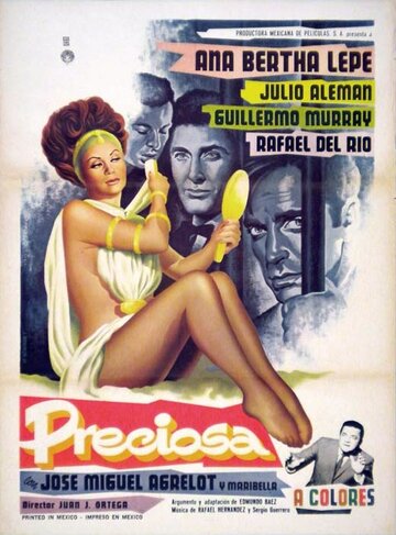 Preciosa трейлер (1965)