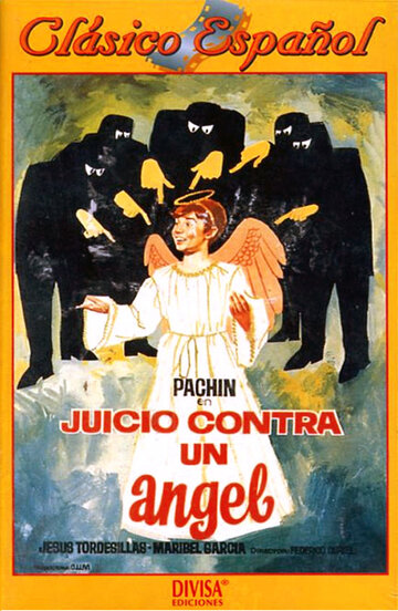 Суд над ангелом трейлер (1964)