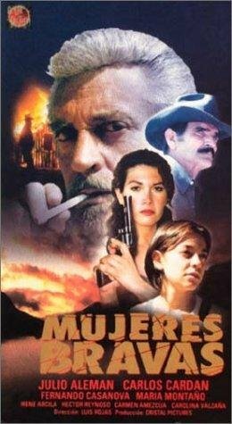 Mujeres bravas трейлер (1998)