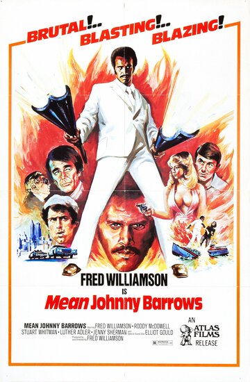 Злой Джонни Бэрроуз трейлер (1976)