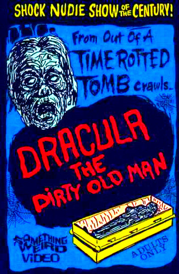 Dracula (The Dirty Old Man) трейлер (1969)