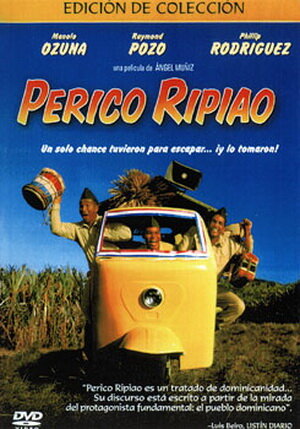 Perico ripiao трейлер (2003)
