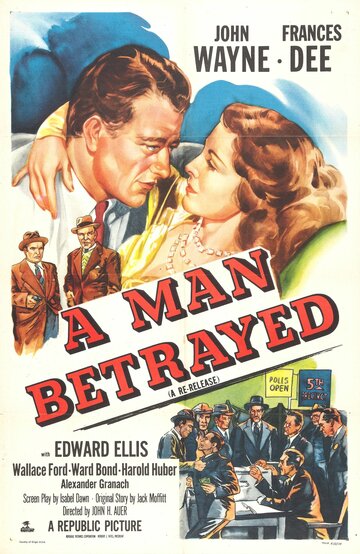 Человек, которого предали трейлер (1941)