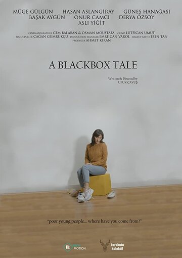 A Blackbox Tale трейлер (2020)