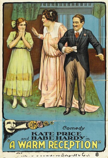 A Warm Reception трейлер (1916)