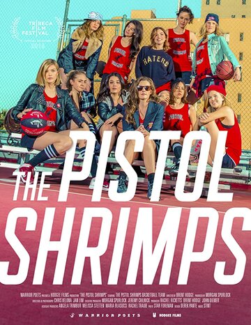 The Pistol Shrimps трейлер (2016)