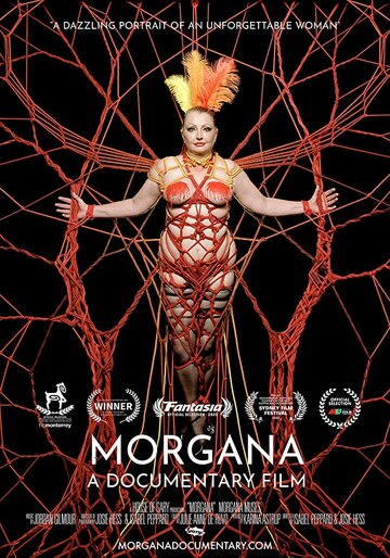 Моргана трейлер (2019)