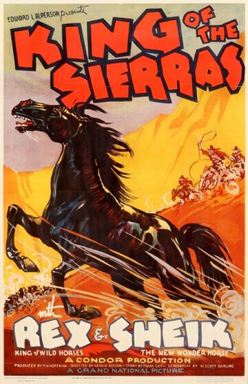 King of the Sierras трейлер (1938)