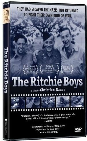 The Ritchie Boys трейлер (2004)
