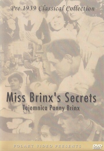 Тайна мисс Бринкс трейлер (1936)