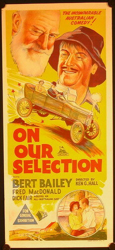 On Our Selection трейлер (1932)