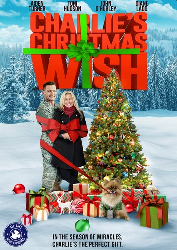 Рождественское желание Чарли трейлер (2020)
