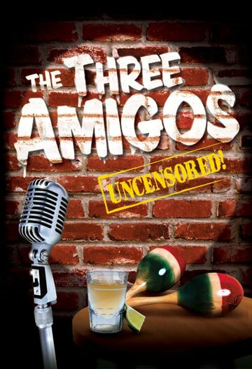 The Three Amigos трейлер (2003)
