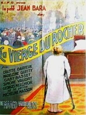 La vierge du rocher трейлер (1935)