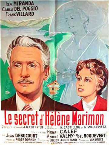 Тайна Хелены Маримон трейлер (1954)