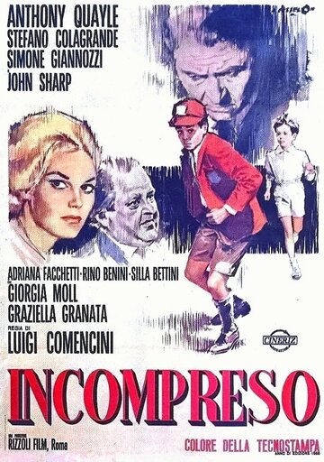 Incompreso (Vita col figlio) трейлер (1967)