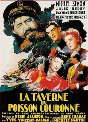 Таверна Рыба в короне трейлер (1947)
