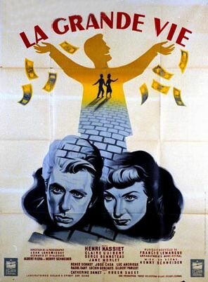 La grande vie трейлер (1951)