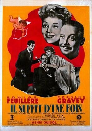 Il suffit d'une fois трейлер (1946)